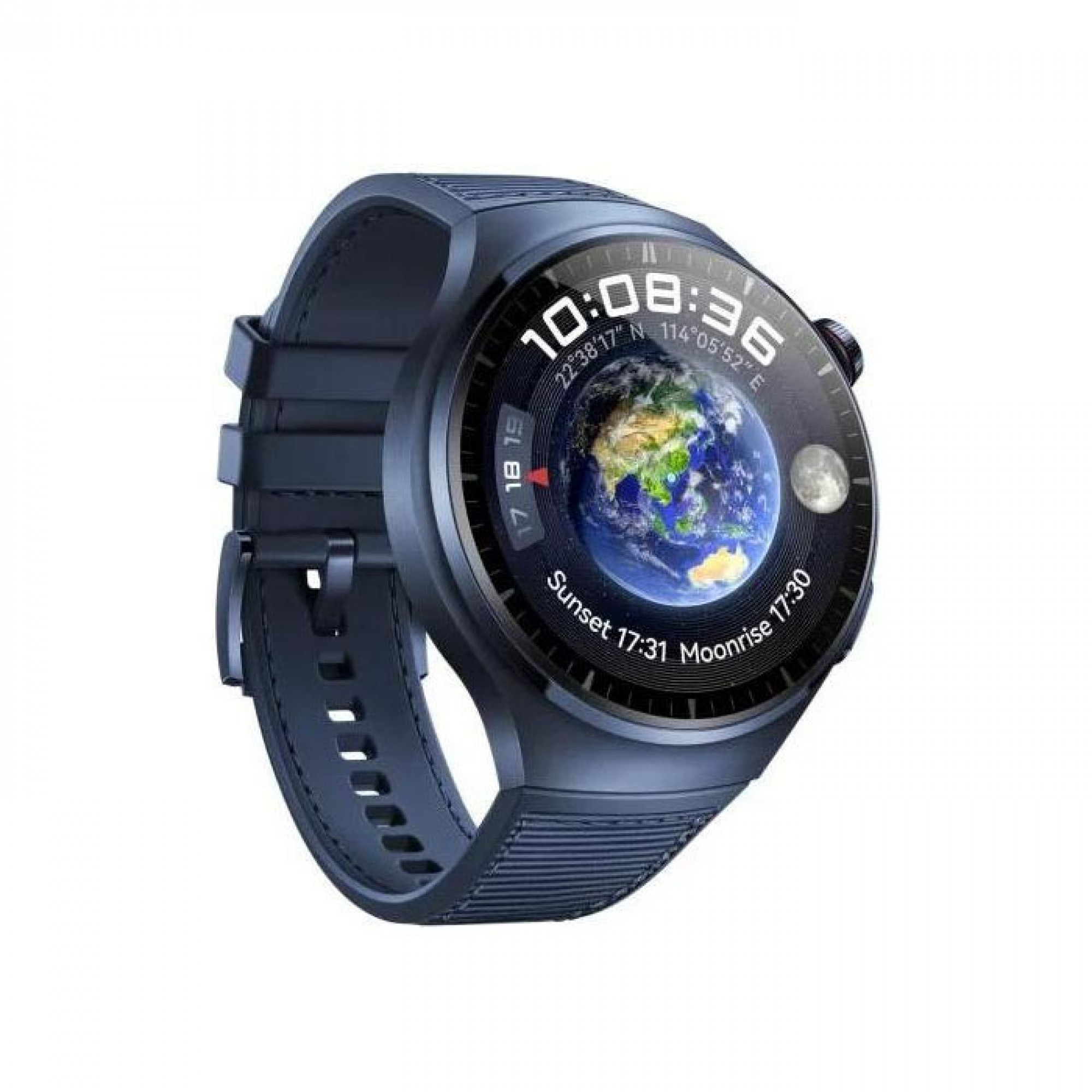 Смарт-часы HUAWEI Watch 4 Pro Blue Edition